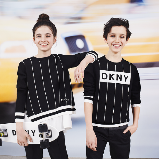 dkny childrenswear